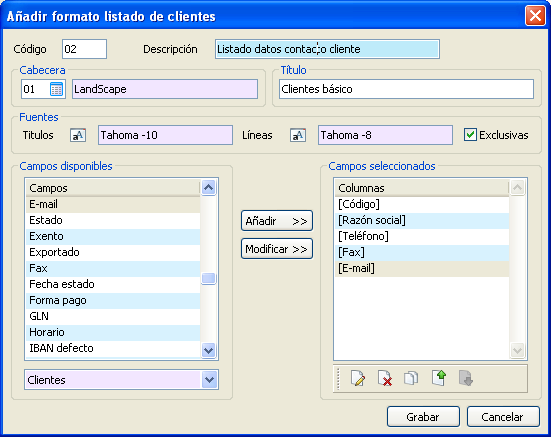 Panelistados