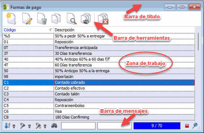 VentanaSecundaria